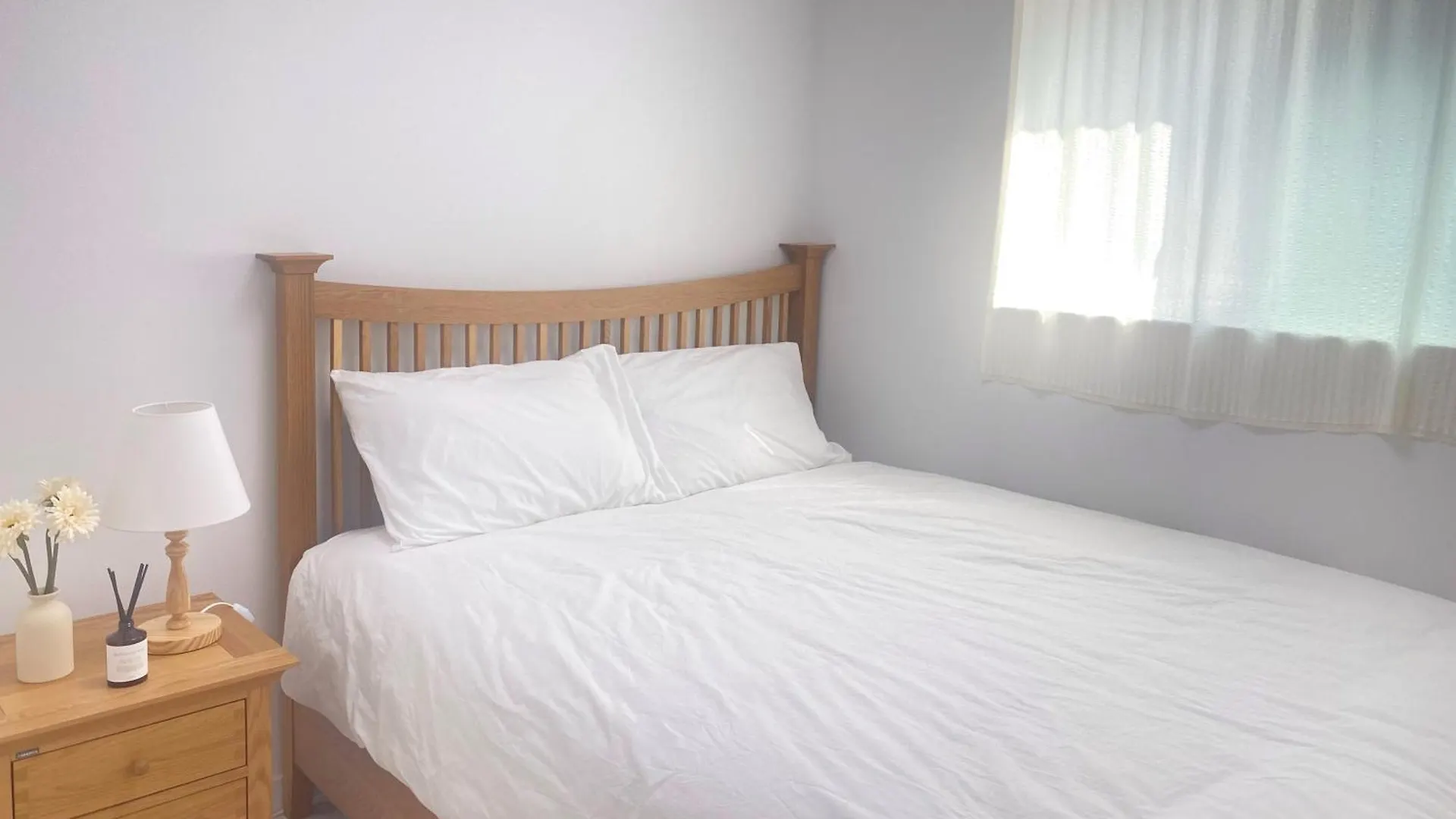 2Room Jamsil Seongsu Kspo Dome Olympic Park 2Queenbed location