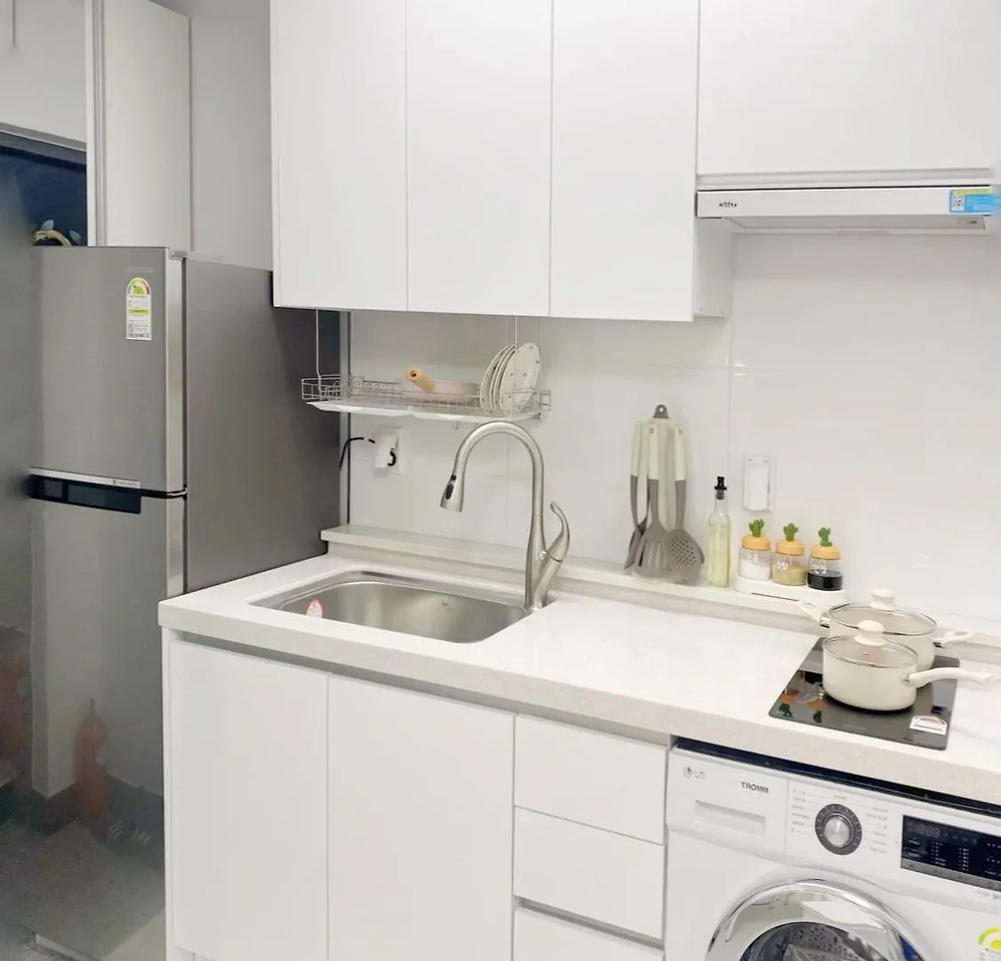 2Room Jamsil Seongsu Kspo Dome Olympic Park 2Queenbed Seoul 0*,  South Korea