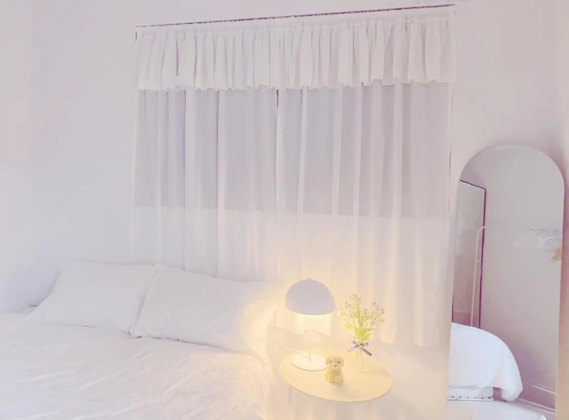 2Room Jamsil Seongsu Kspo Dome Olympic Park 2Queenbed Seoul Apartment